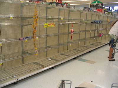 Americans called the quality food on these shelves "chips" we call them "crisps", good for you in emergencies, but bulky and impractical. Still they'll keep the kids cool & fat on the freeway.