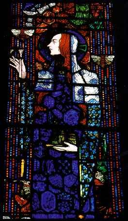 Harry Clarke Stained Glass