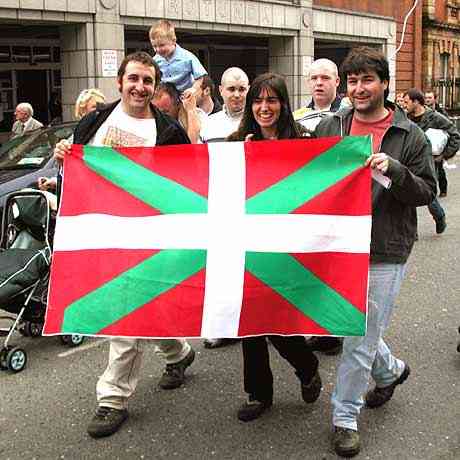 Basques in Dublin