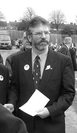 Gerry Adams