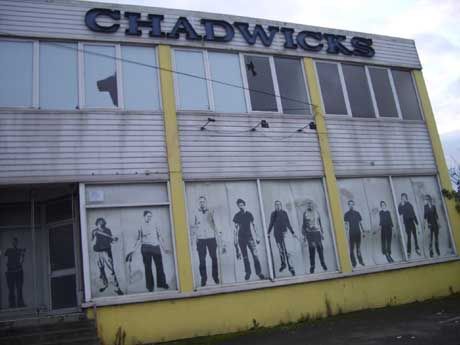 chadwicks building @ kilkenny