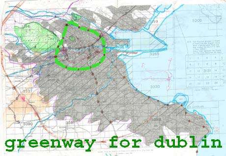 greenway for Dublin