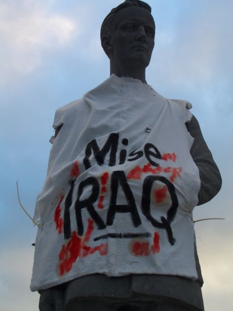 Mellows: Is mise Iraq