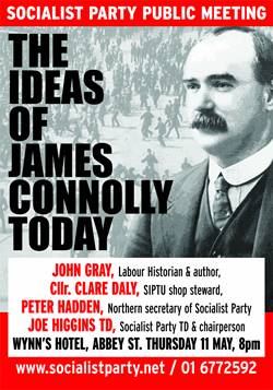 The Ideas of James Connolly Today