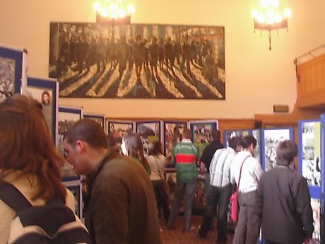 National Hungerstrike Exhibition