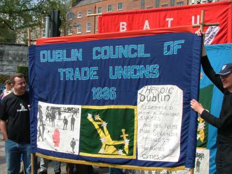 Dublin Council of Trade Unions