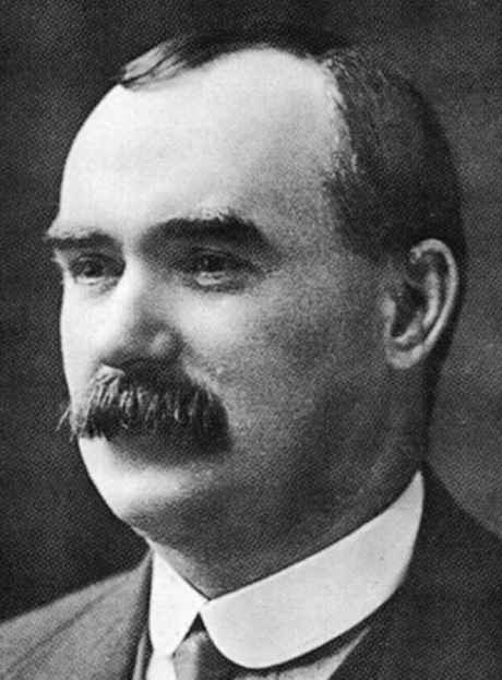 James Connolly 1868-1916