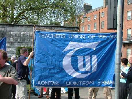 Teachers Union of Ireland