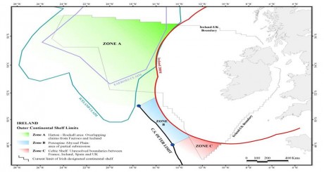 map of zones