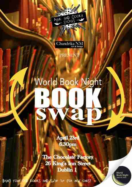 World Book Night BOOKSWAP