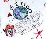 we dream of the day when everyone realises that the world itself is the most unlikely of places and works in the oddest of ways