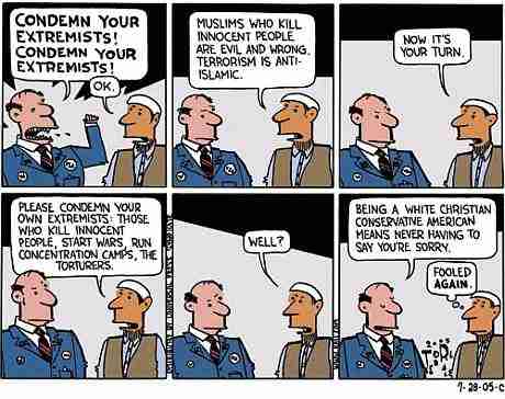 Ted Rall Cartoon