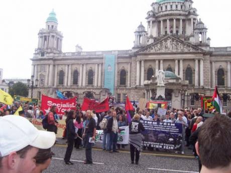 SF Join Solidarity Protest