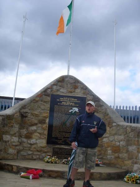 Local tour guide speaks of significance of Proclamation