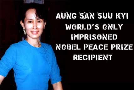 Aung San Suu Kyi