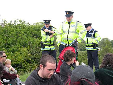 Anarchist Picnic Phoenix Park Mayday