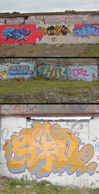 ZYR pieces, RIP.