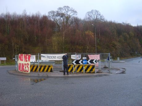 "Make Trident History2 was also the name of the Irish group