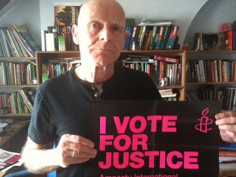 Eamonn McCann