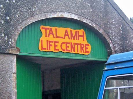 Talamh housing co-op