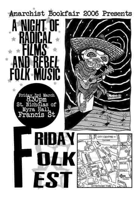 Friday Folk Fest