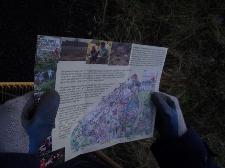 gardener reads about a very successfull 20+ year old project in central london