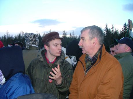 Cllr. Declan Bree - Labour Party