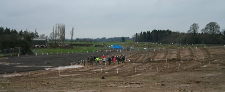 Demo on the Henge