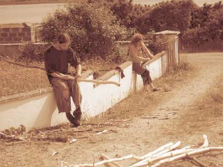 Sorting the bender poles