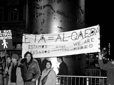 March 2004, O'Connell Street, Dublin