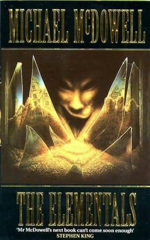 Invisible, they're horrific. Visible, they're fatal. It starts with a sprinkle of sand, a trail mysteriously laid down. But when the sand is everywhere, you'll know it's not just the wind. The Elementals are around. And soon they will get you, too. Ask th