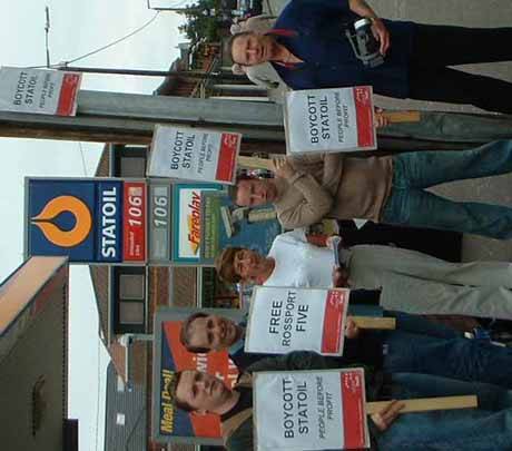 Picket Line