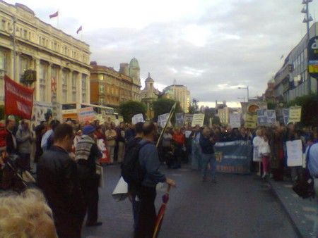 More people at GPO