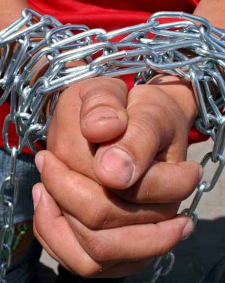 Gaza Prisoner Protester