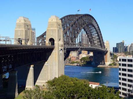 Sydney Harbour Bridge