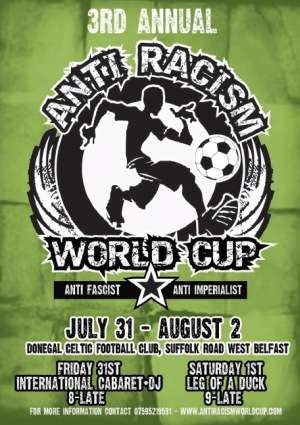 Anti-Racism World Cup 2009