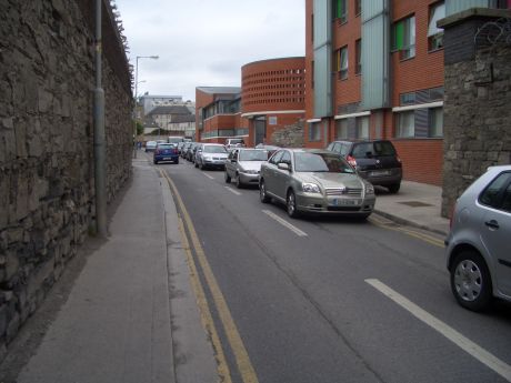 Daily Traffic Congestion On Marrowbone Lane