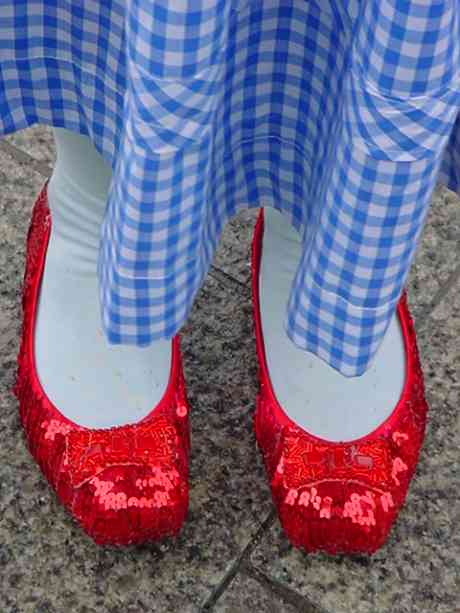 ruby slippers