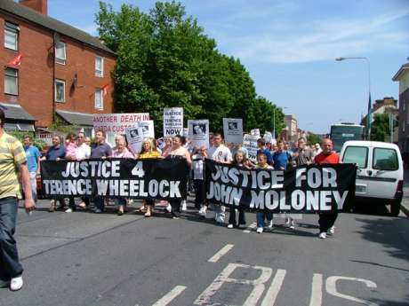 March Starts From Sean McDermott Street