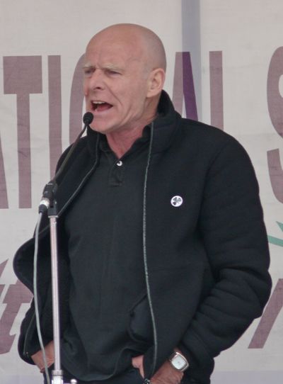 Eamonn McCann 