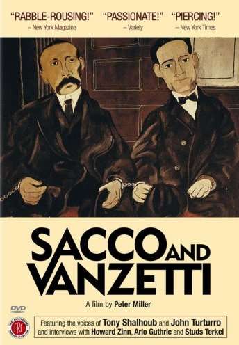 Sacco & Vanzetti 