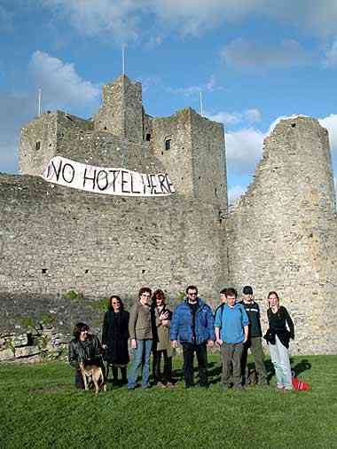 Trim Castle Warriors, After Victory