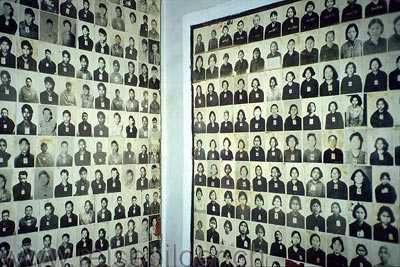 Pol Pot's Victims