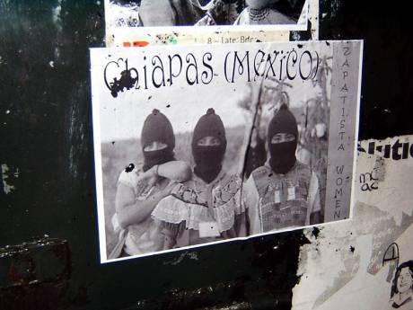 Zapatista women