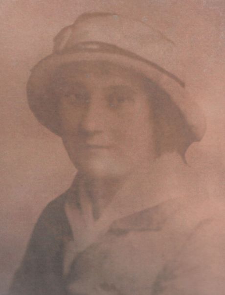 Josephine McGowan 