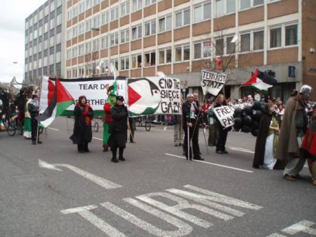 paddys day parade cork