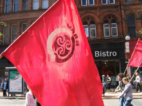 West Belfast Anti-Racism Network