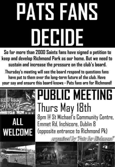 Meeting this Thursday