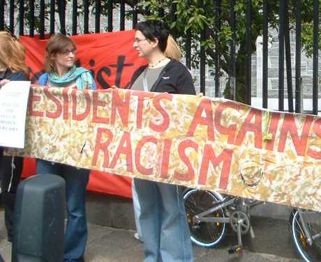 Residents Against Racism