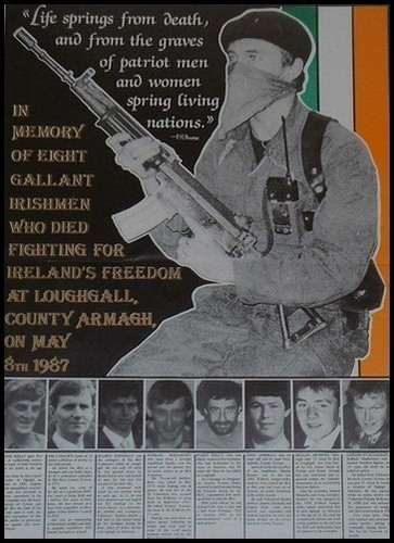 Loughgall Martyrs